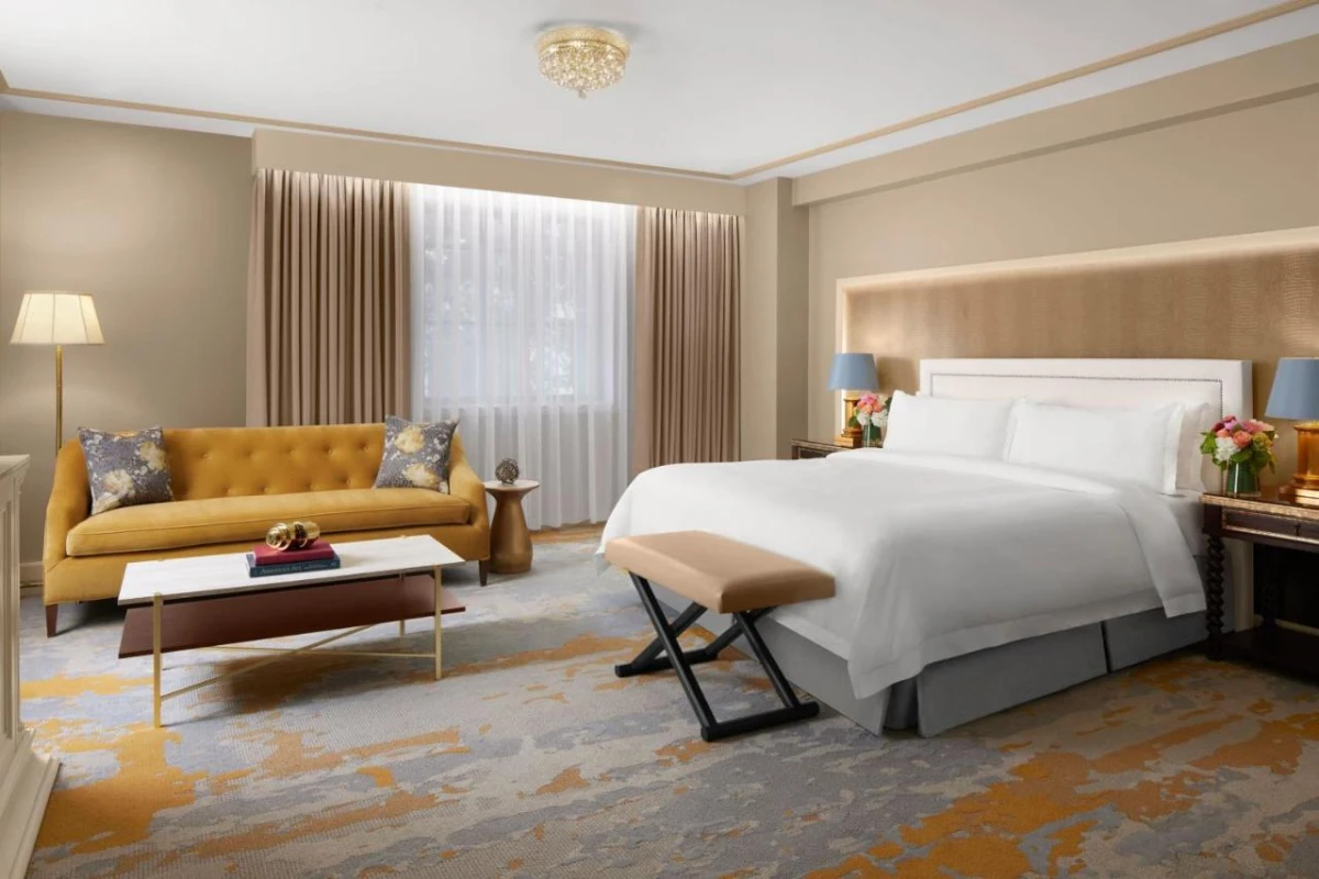 The St. Regis Washington DC - Hotel Photo 18