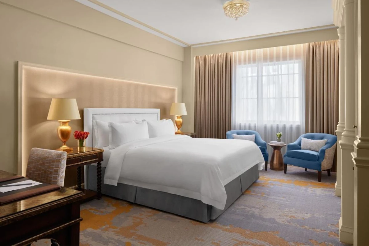 The St. Regis Washington DC - Hotel Photo 21