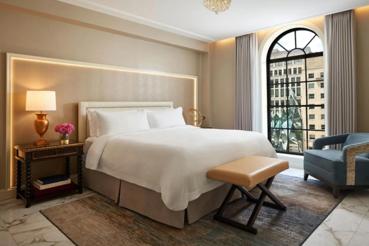 The St. Regis Washington DC - Hotel Photo 26