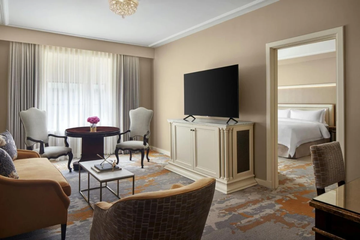 The St. Regis Washington DC - Hotel Photo 30