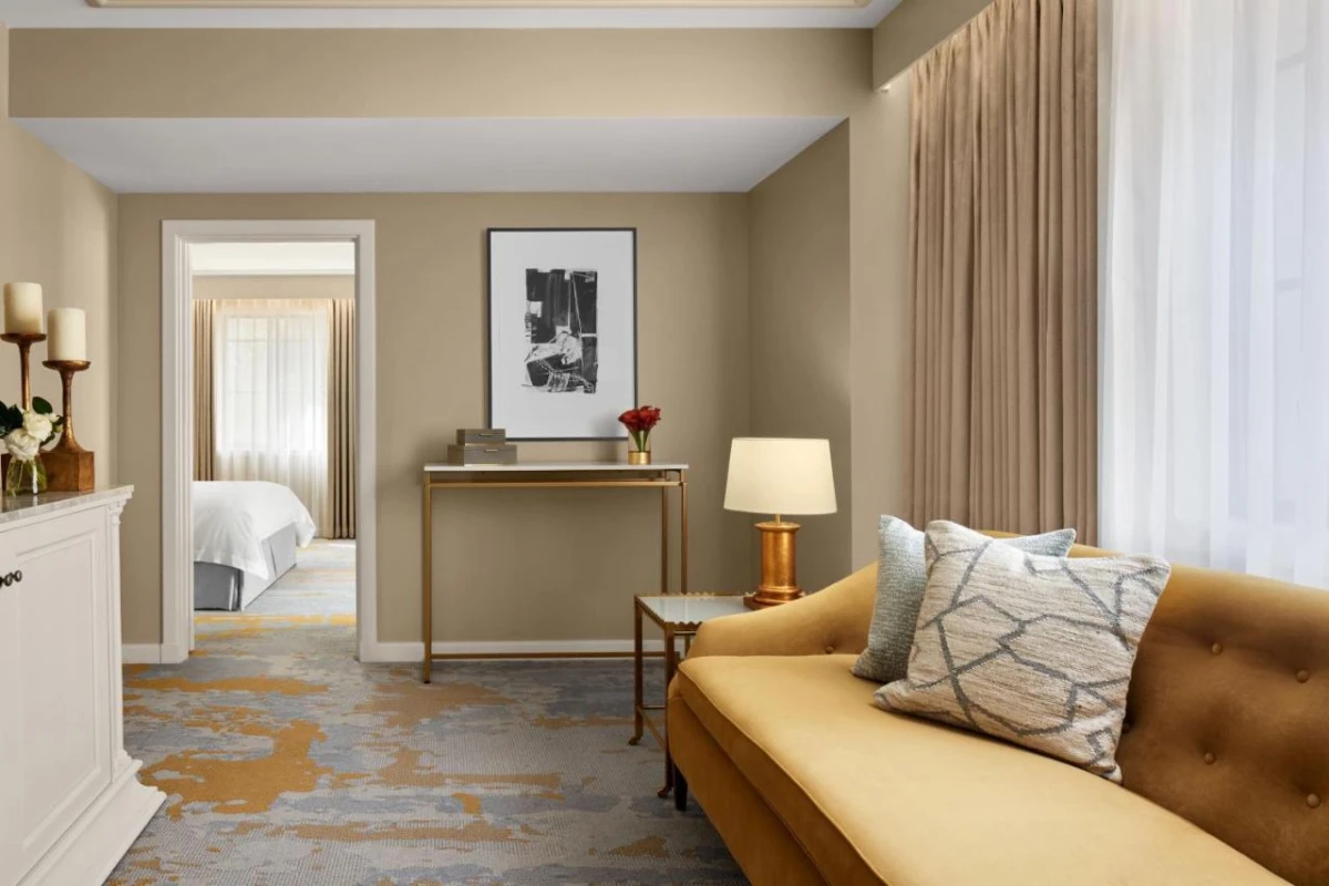 The St. Regis Washington DC - Hotel Photo 31