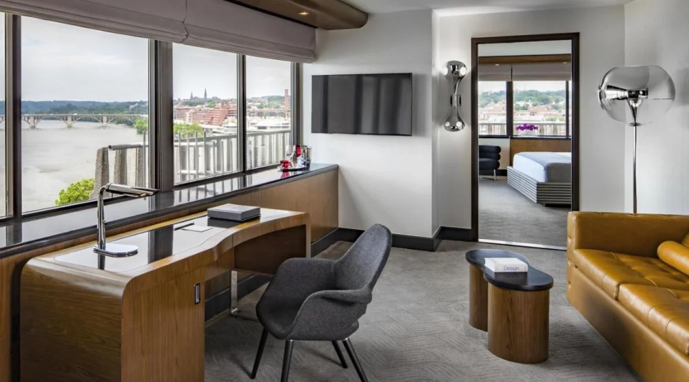 Executive Suite at The Watergate Hotel