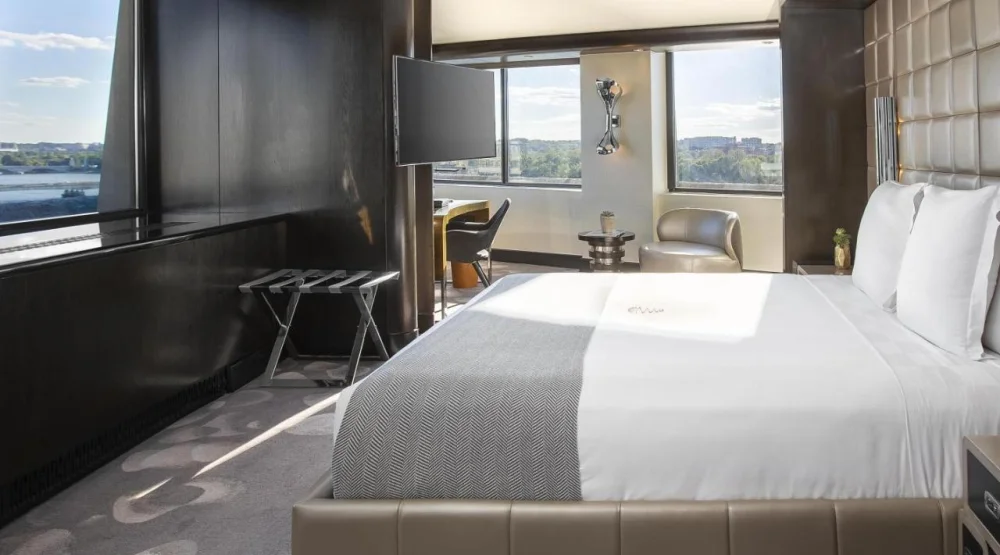 Diplomat Suite at The Watergate Hotel