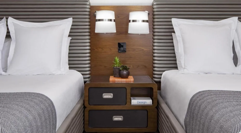 Double Room at The Watergate Hotel