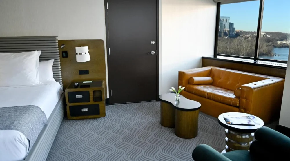 Quadruple Room at The Watergate Hotel