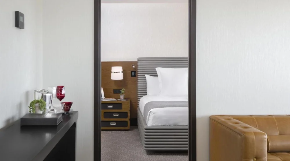 Suite at The Watergate Hotel