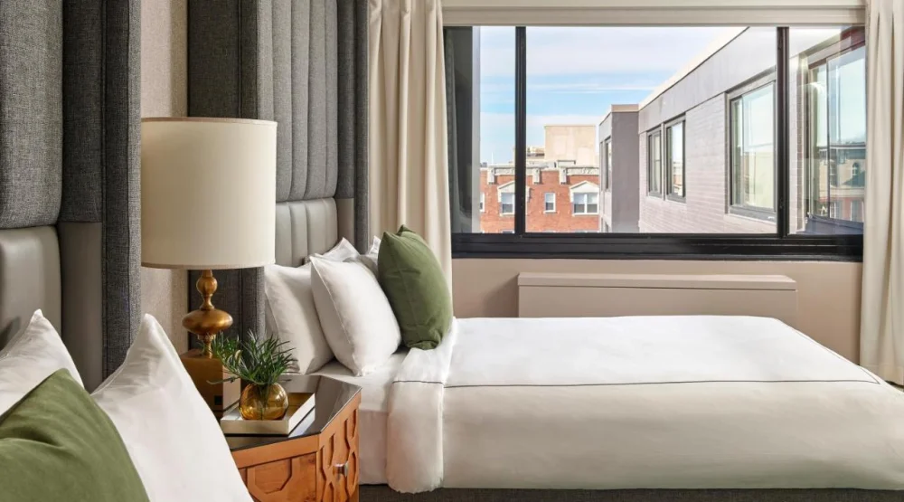 Viceroy Two Queens at Viceroy Washington DC