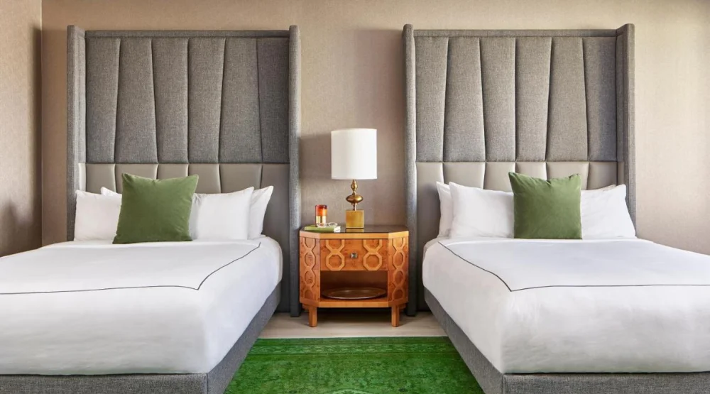 Viceroy Spa Studio Two Queens at Viceroy Washington DC