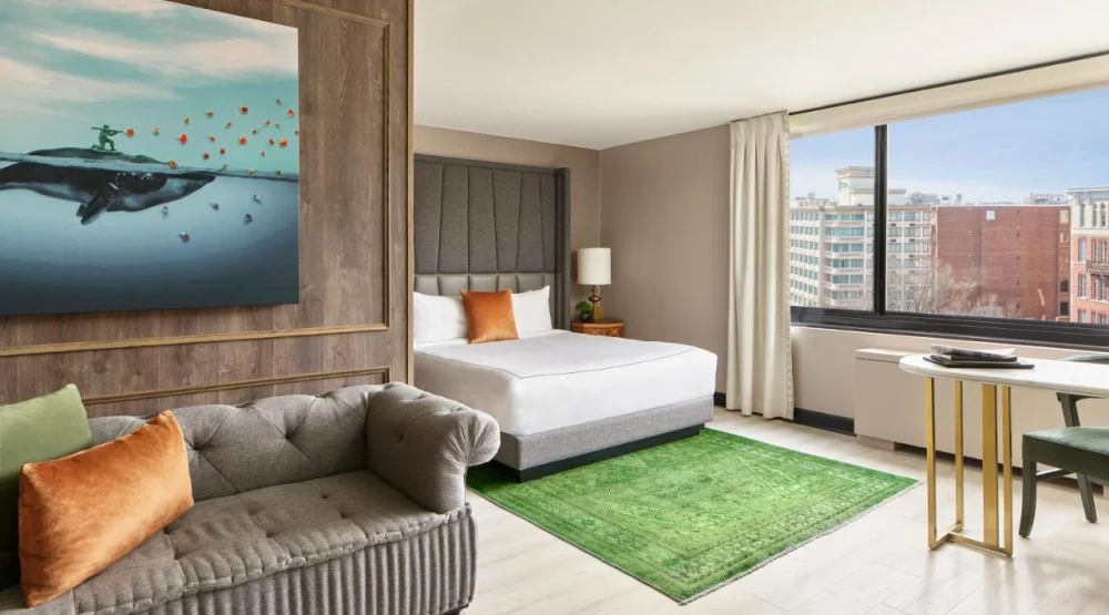 Viceroy Studio King at Viceroy Washington DC