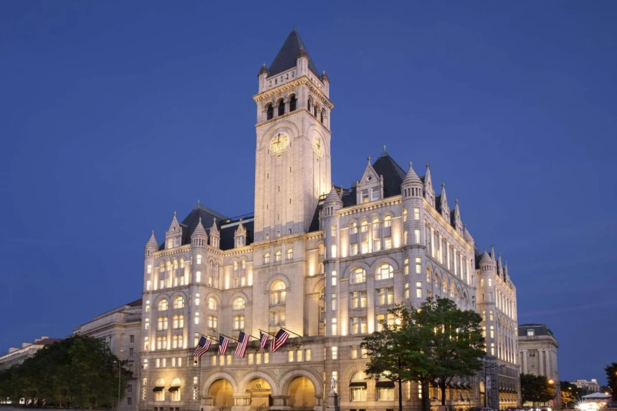 Waldorf Astoria Washington DC - Hotel Photo 1