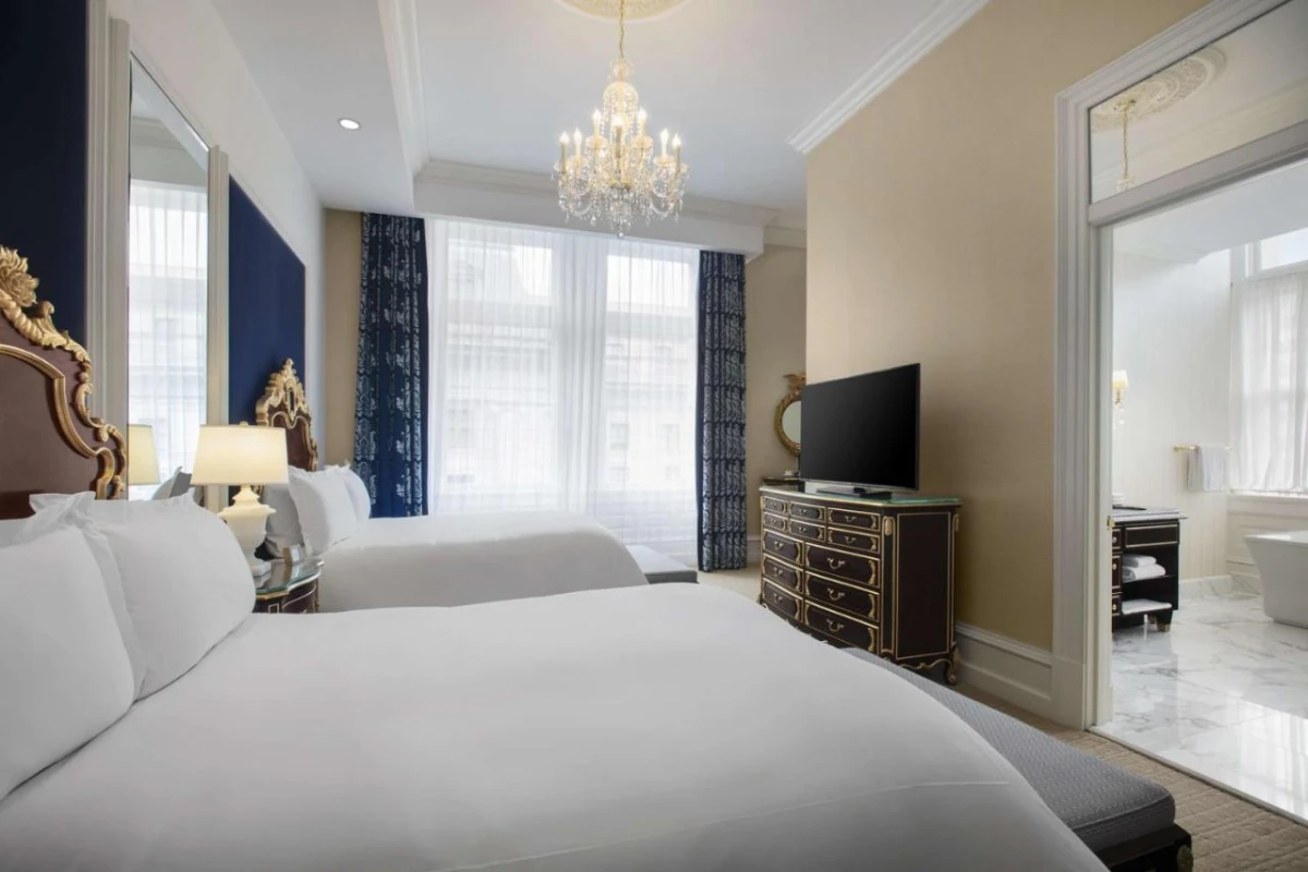 Waldorf Astoria Washington DC - Hotel Photo 12