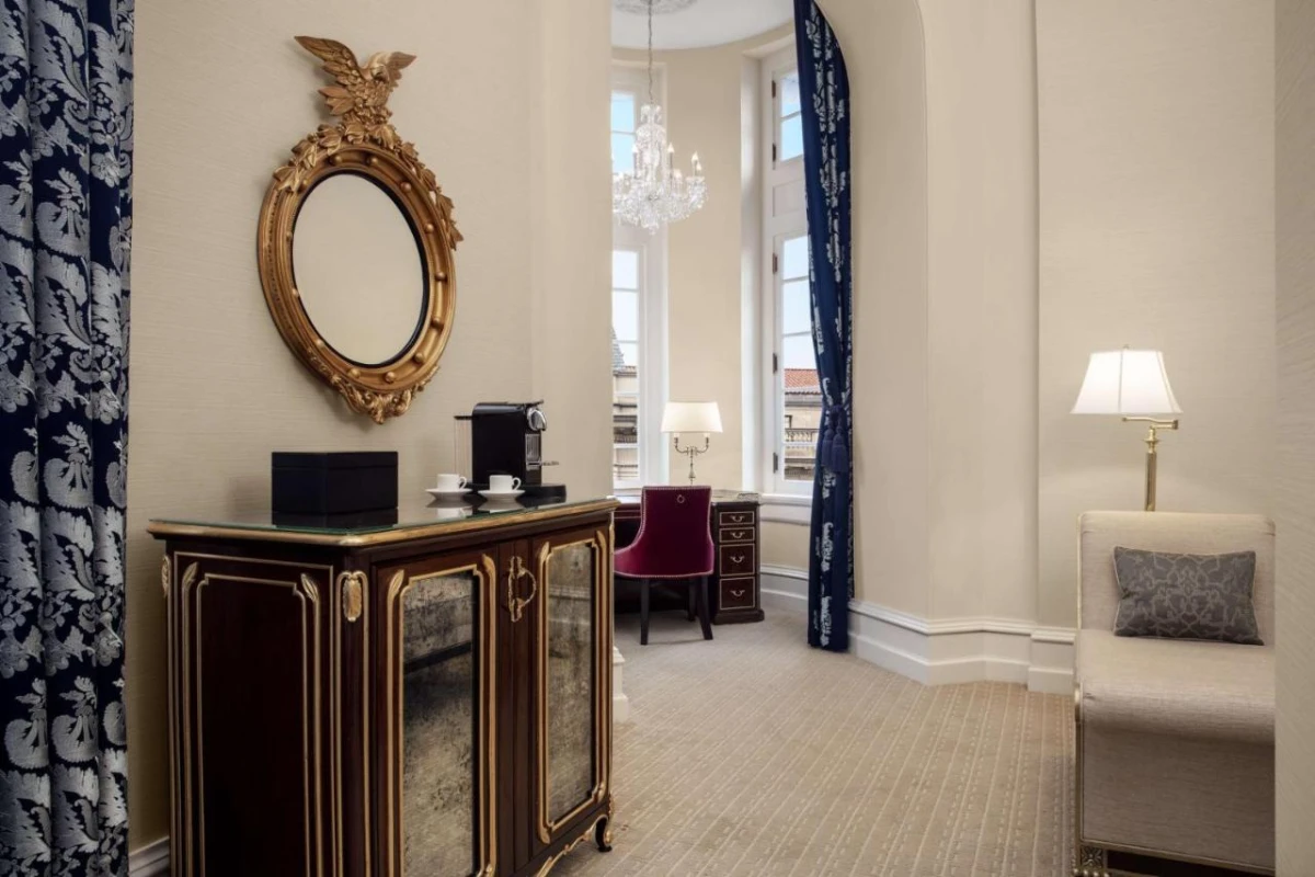 Waldorf Astoria Washington DC - Hotel Photo 13