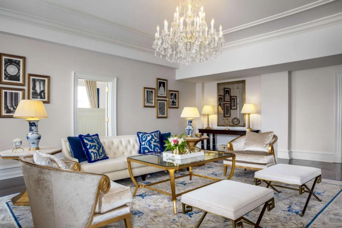 Waldorf Astoria Washington DC - Hotel Photo 26