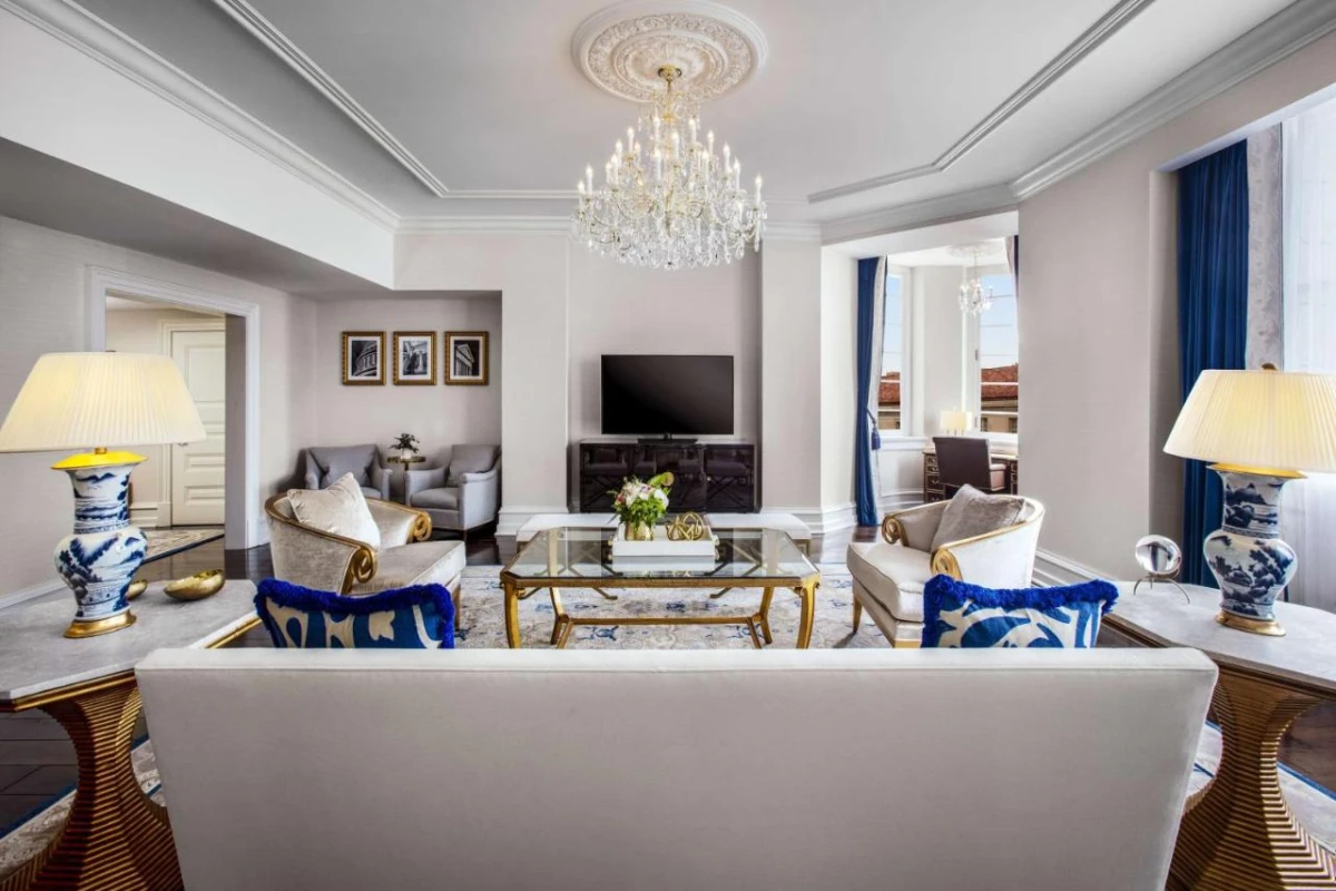 Waldorf Astoria Washington DC - Hotel Photo 27