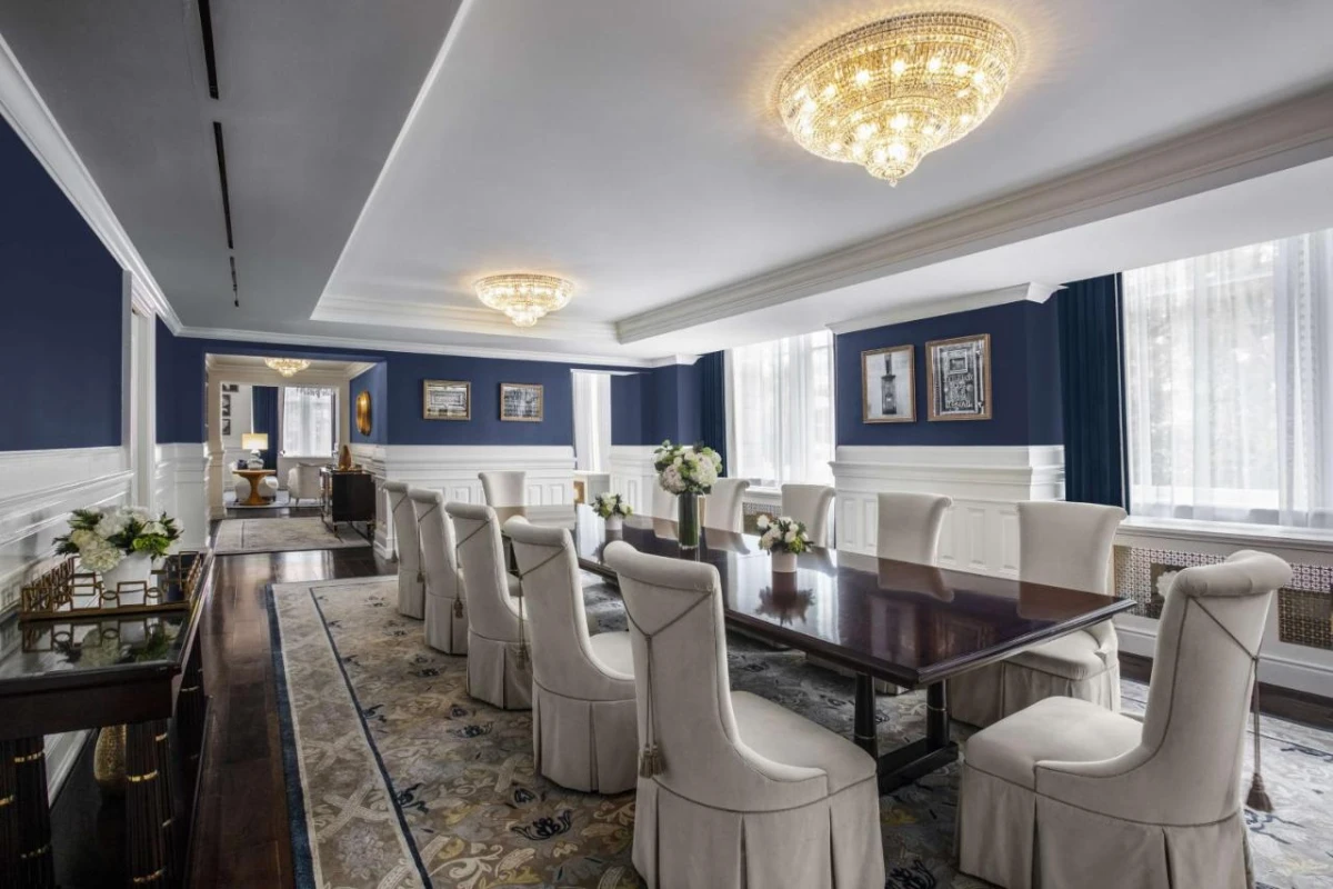 Waldorf Astoria Washington DC - Hotel Photo 33