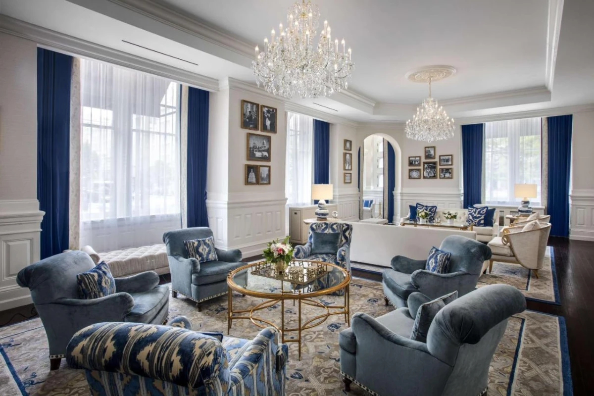 Waldorf Astoria Washington DC - Hotel Photo 36