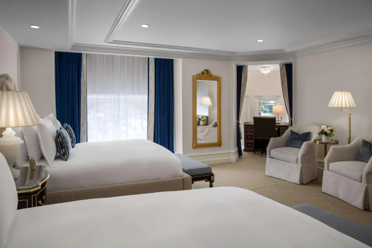 Waldorf Astoria Washington DC - Hotel Photo 38