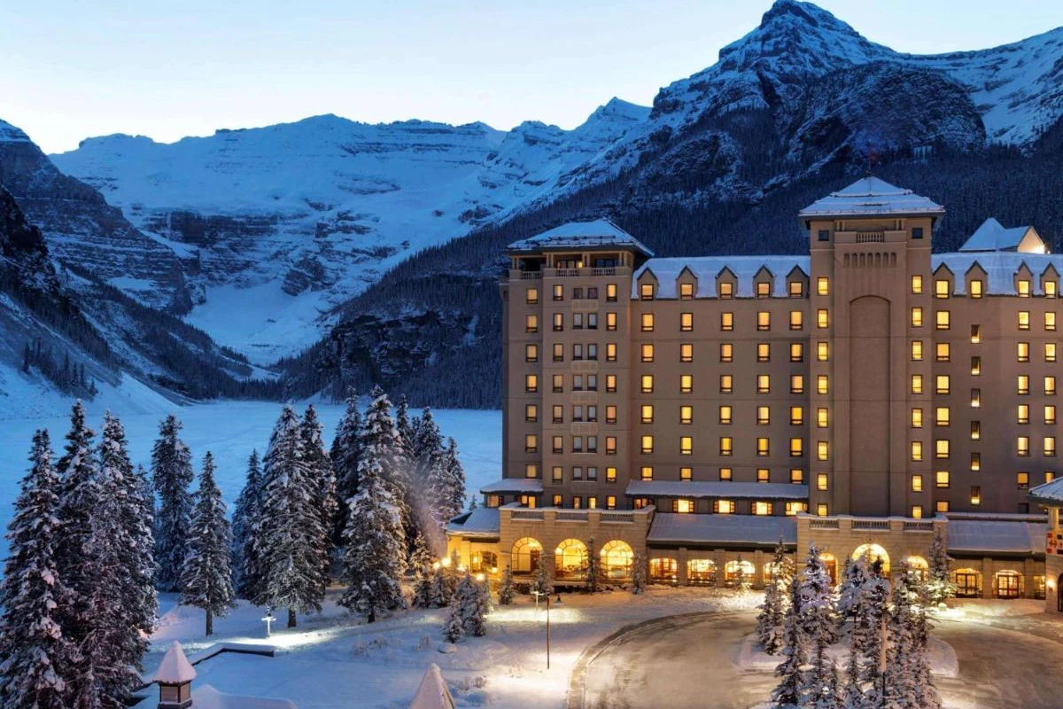 Fairmont Chateau Lake Louise - Hotel Photo 2