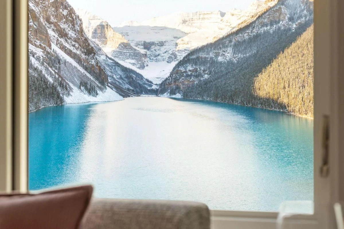 Fairmont Chateau Lake Louise - Hotel Photo 4