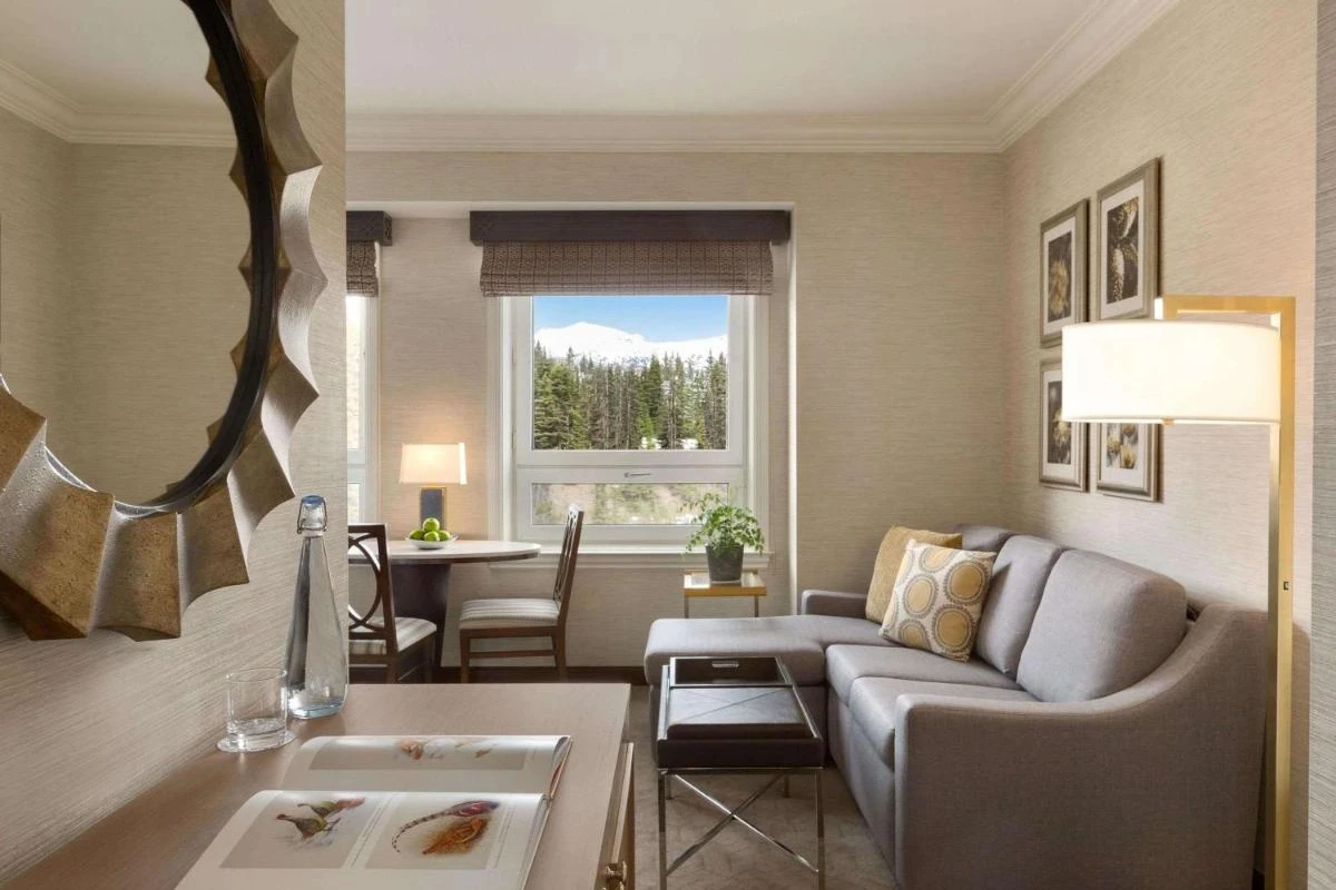 Fairmont Chateau Lake Louise - Hotel Photo 8