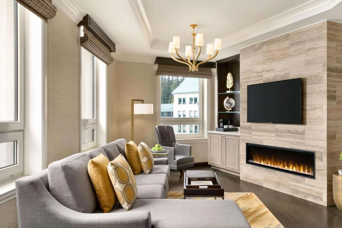 Fairmont Chateau Lake Louise - Hotel Photo 9