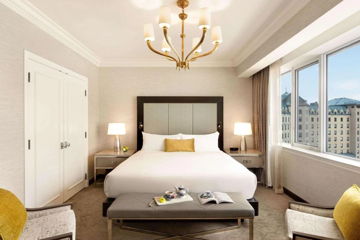 Fairmont Chateau Lake Louise - Hotel Photo 10