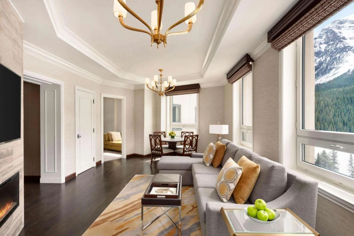 Fairmont Chateau Lake Louise - Hotel Photo 11