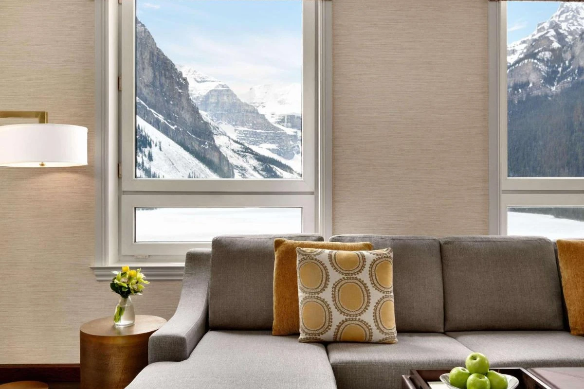 Fairmont Chateau Lake Louise - Hotel Photo 12