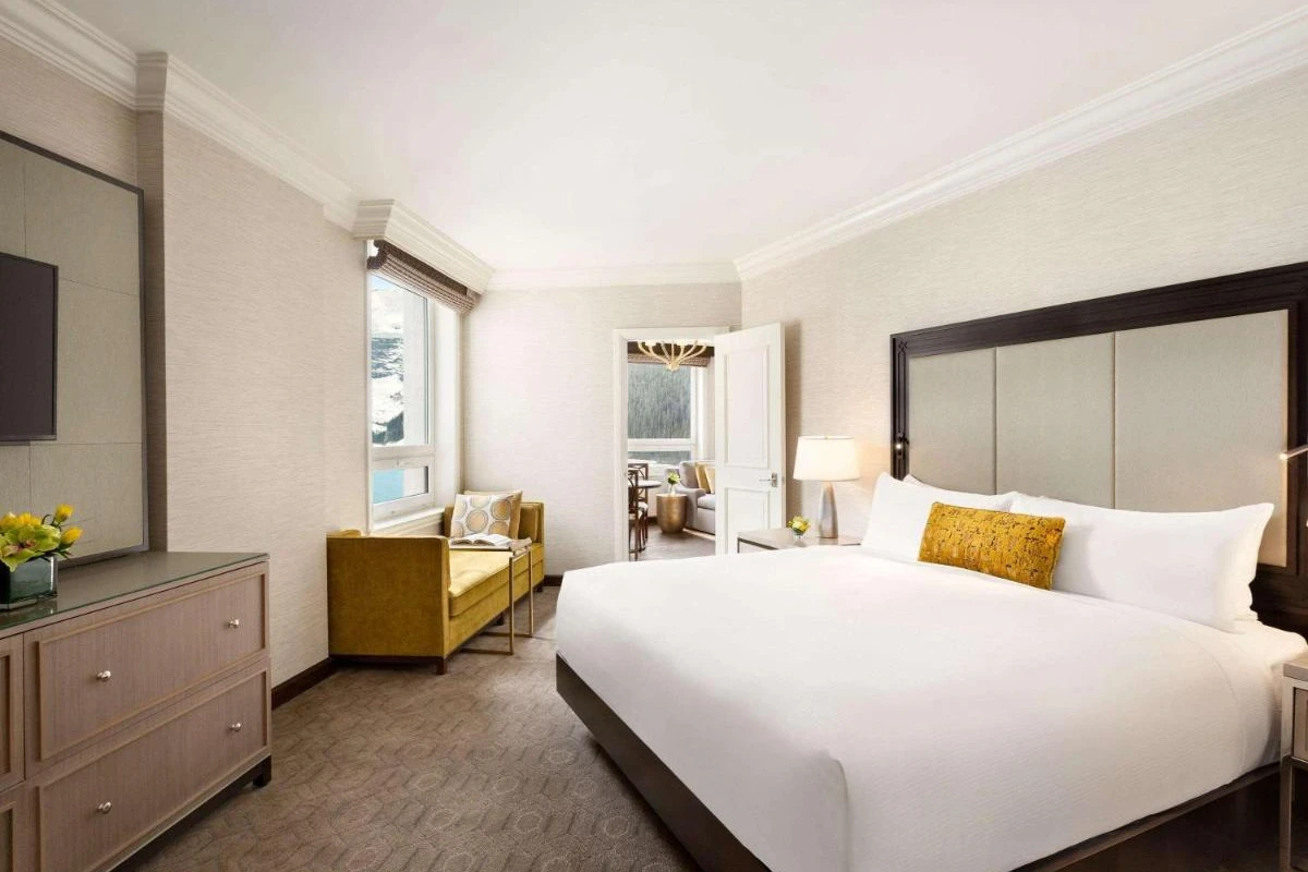 Fairmont Chateau Lake Louise - Hotel Photo 13