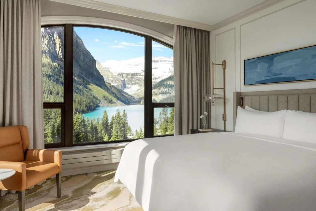Fairmont Chateau Lake Louise - Hotel Photo 14