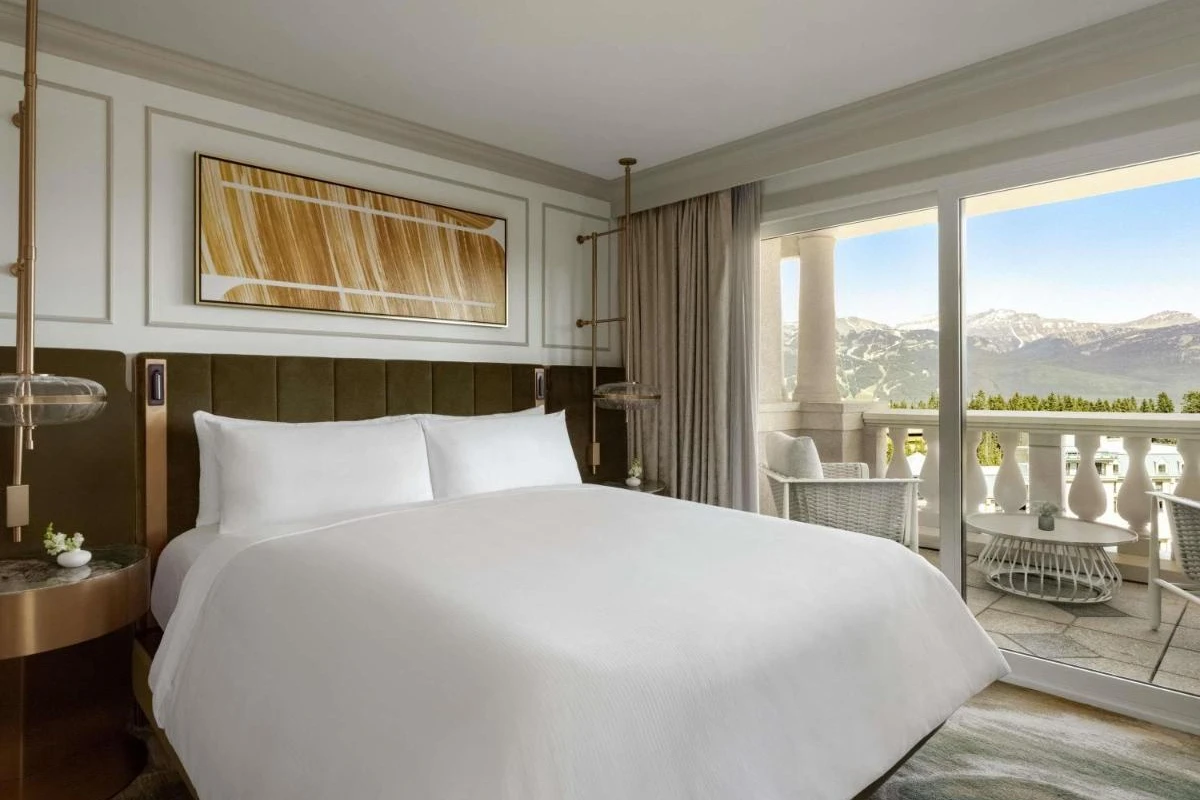 Fairmont Chateau Lake Louise - Hotel Photo 15