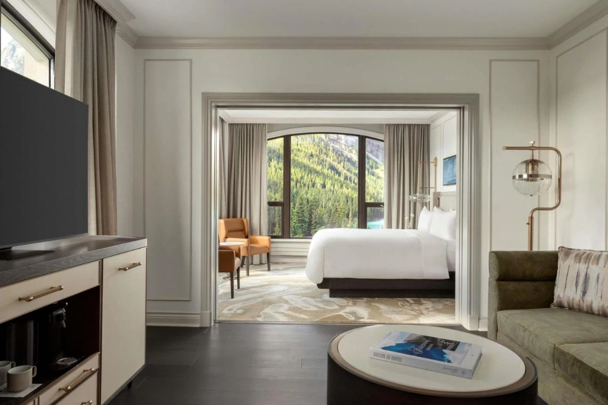 Fairmont Chateau Lake Louise - Hotel Photo 16