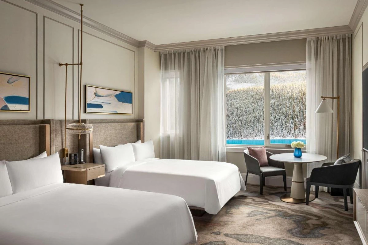 Fairmont Chateau Lake Louise - Hotel Photo 17