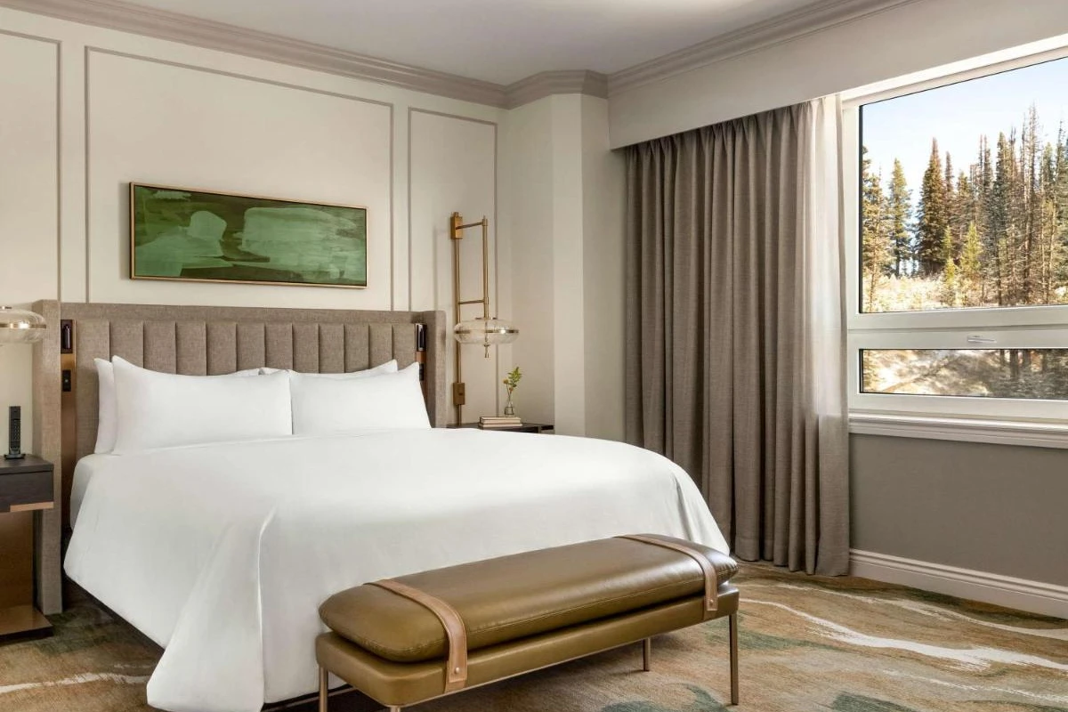 Fairmont Chateau Lake Louise - Hotel Photo 19