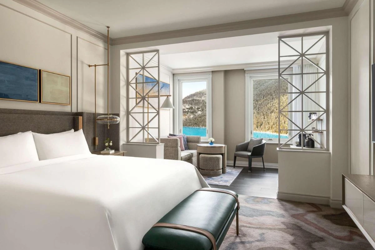 Fairmont Chateau Lake Louise - Hotel Photo 20