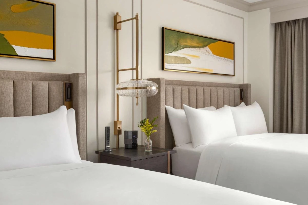 Fairmont Chateau Lake Louise - Hotel Photo 21