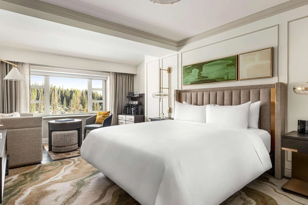 Fairmont Chateau Lake Louise - Hotel Photo 22