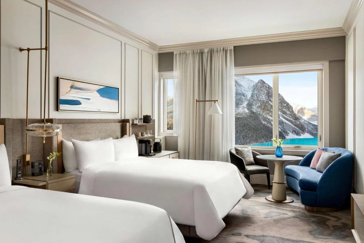 Fairmont Chateau Lake Louise - Hotel Photo 23