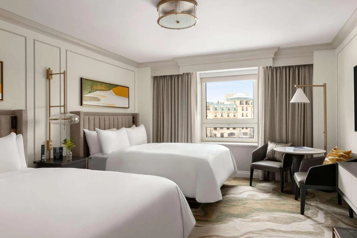 Fairmont Chateau Lake Louise - Hotel Photo 24