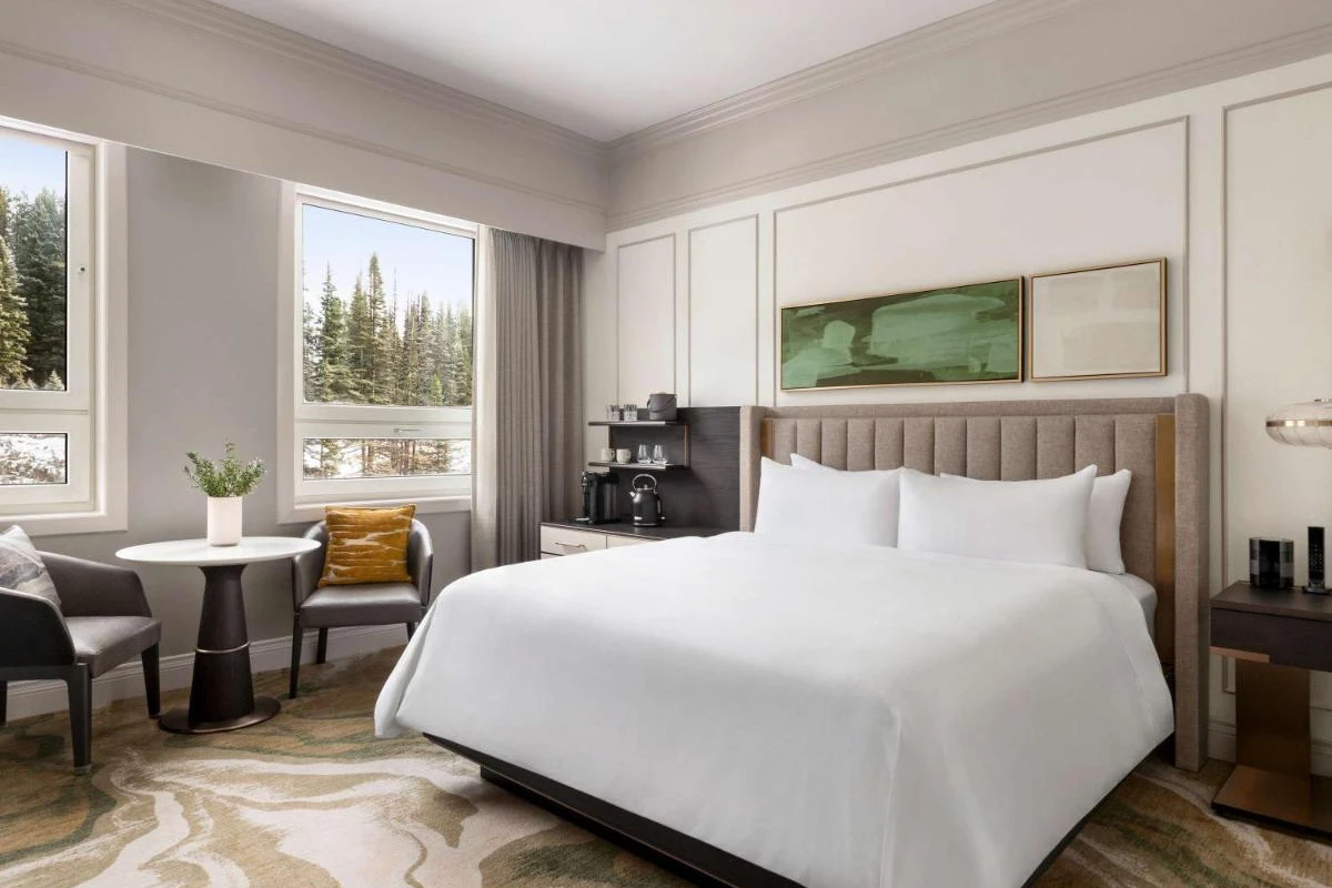 Fairmont Chateau Lake Louise - Hotel Photo 25