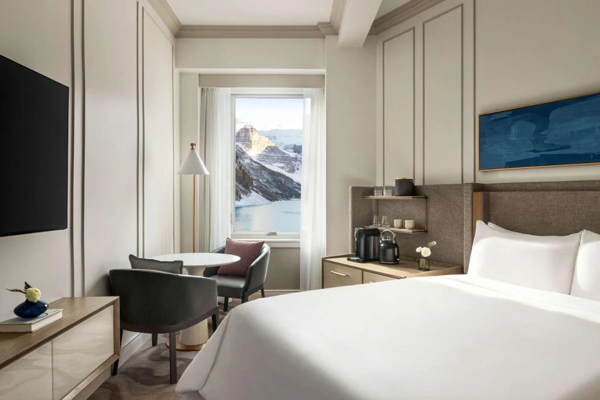 Fairmont Chateau Lake Louise - Hotel Photo 28