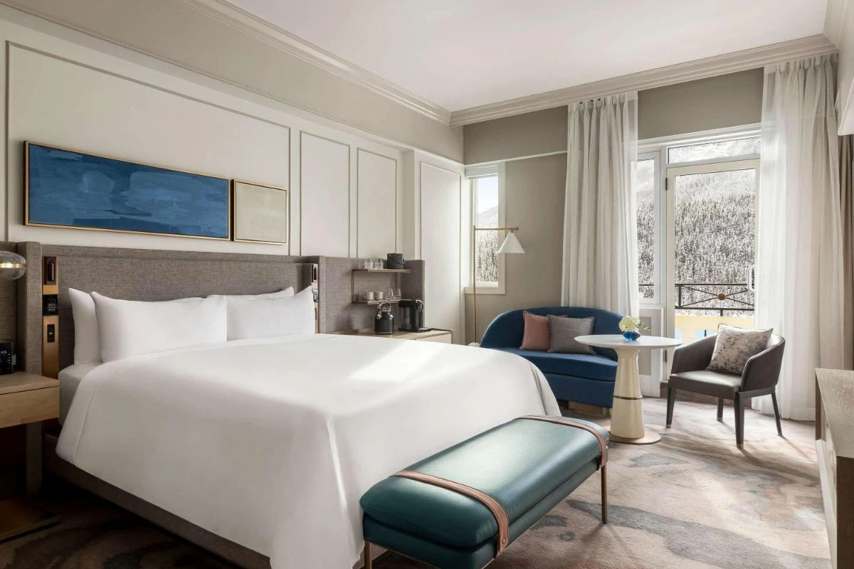 Fairmont Chateau Lake Louise - Hotel Photo 29