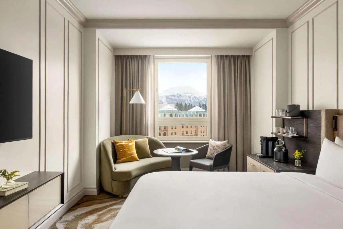 Fairmont Chateau Lake Louise - Hotel Photo 30