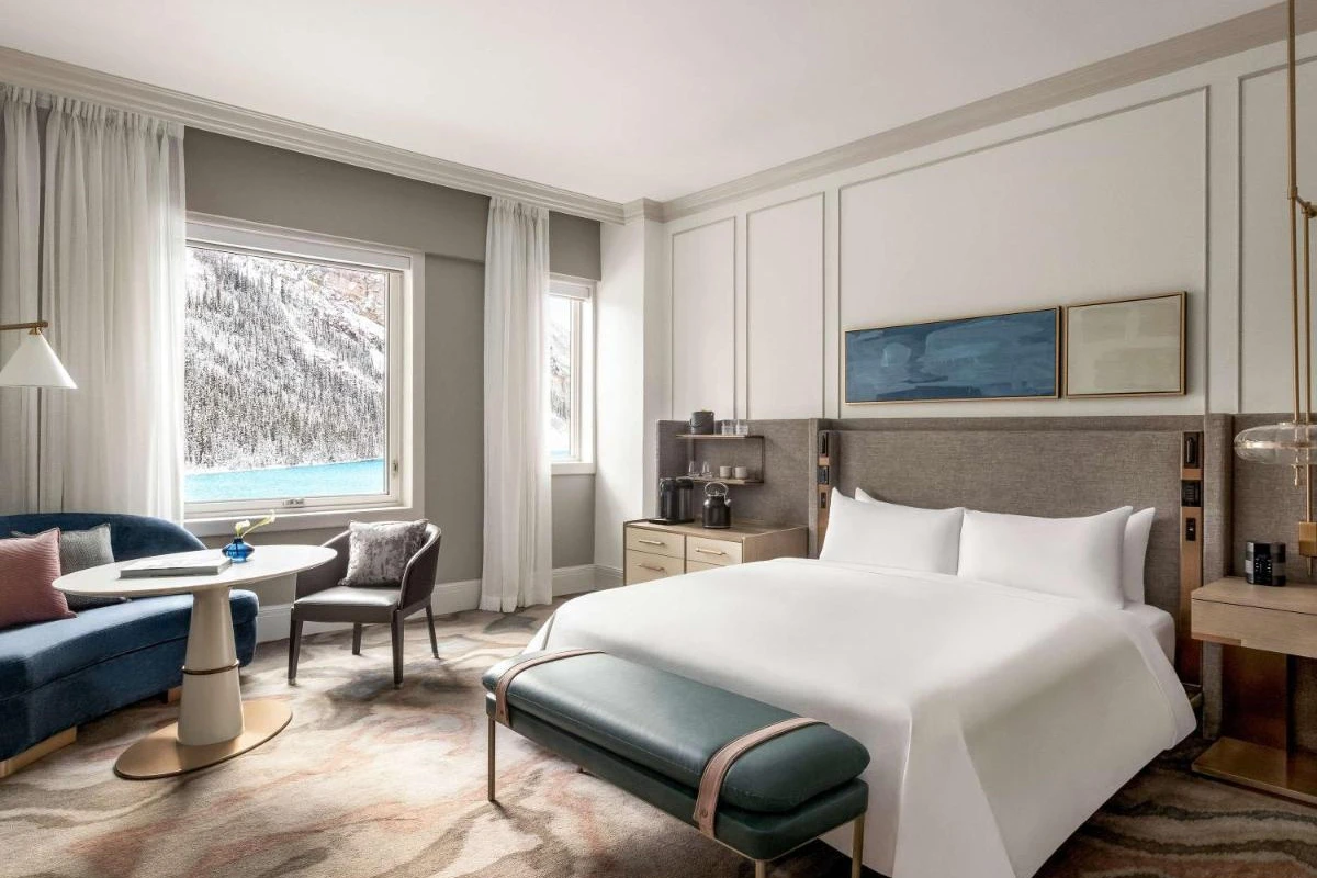 Fairmont Chateau Lake Louise - Hotel Photo 31