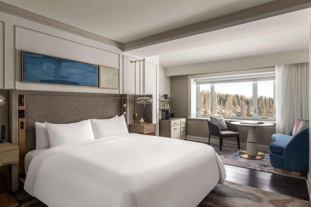 Fairmont Chateau Lake Louise - Hotel Photo 32