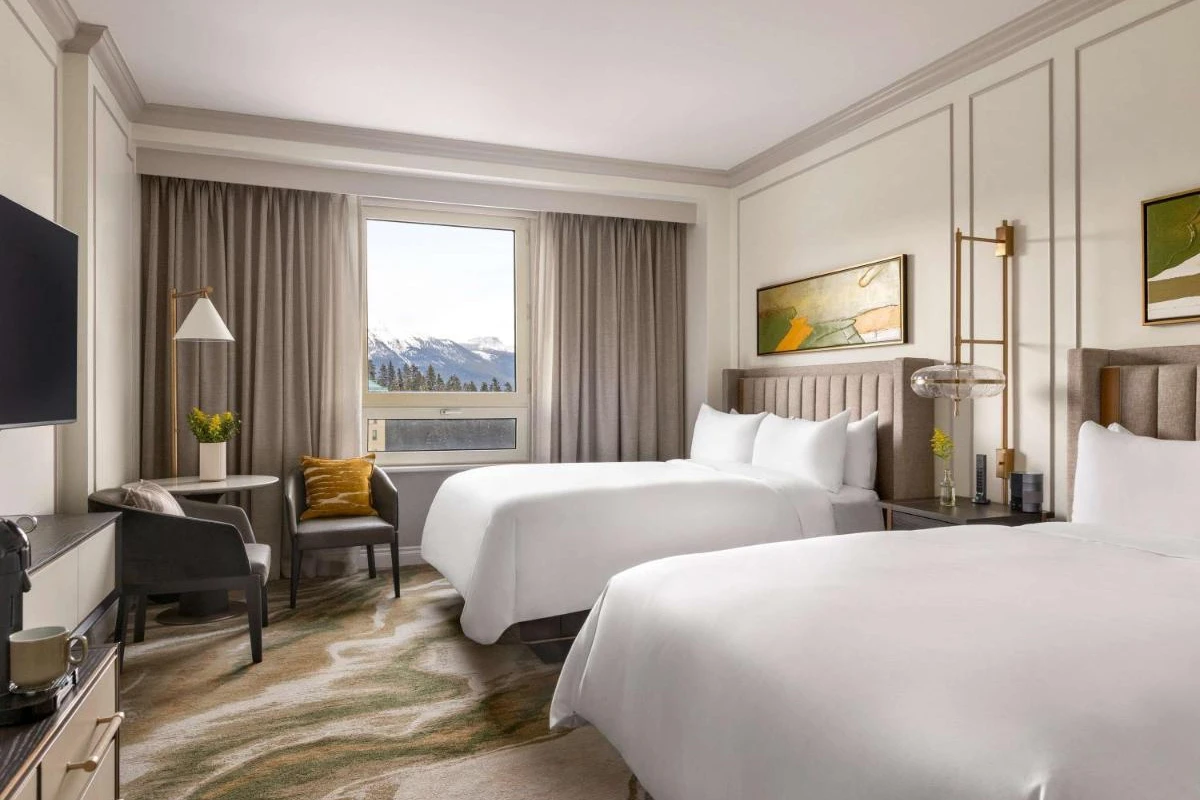 Fairmont Chateau Lake Louise - Hotel Photo 34