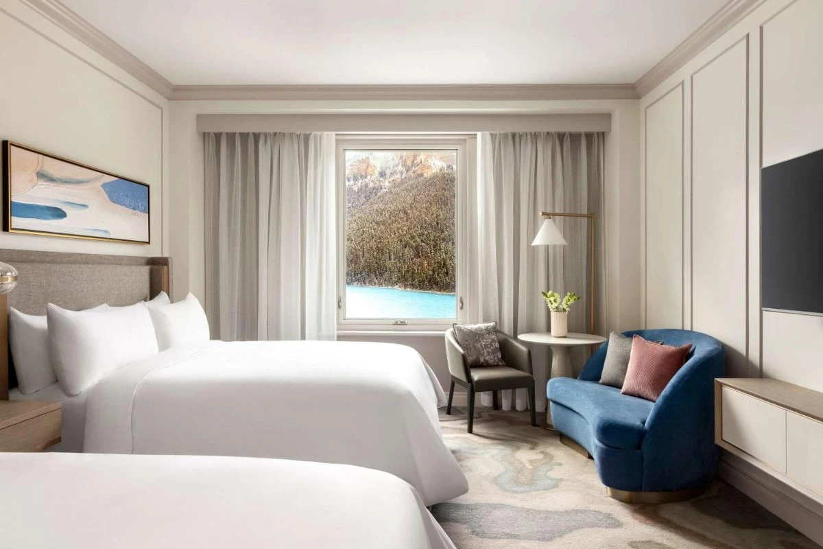 Fairmont Chateau Lake Louise - Hotel Photo 35