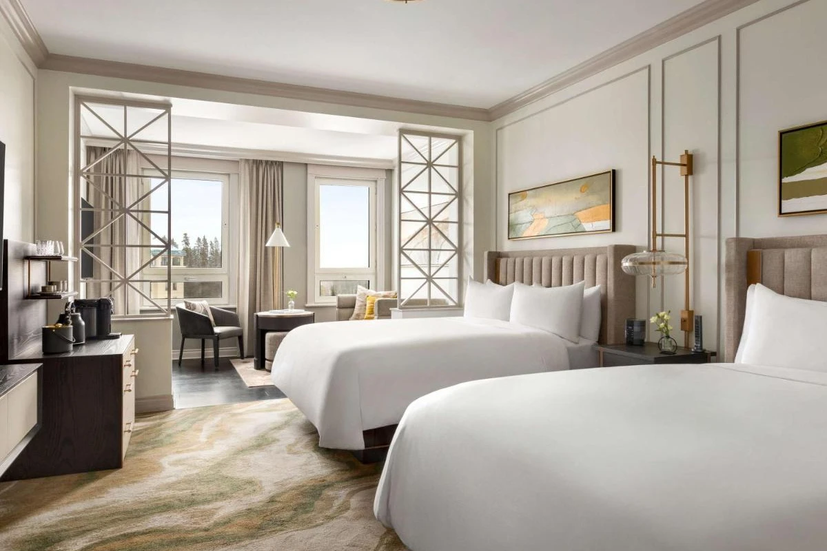 Fairmont Chateau Lake Louise - Hotel Photo 36