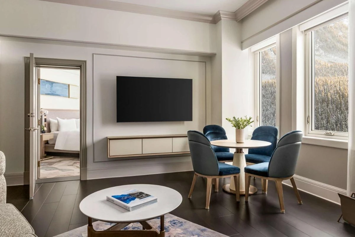 Fairmont Chateau Lake Louise - Hotel Photo 37