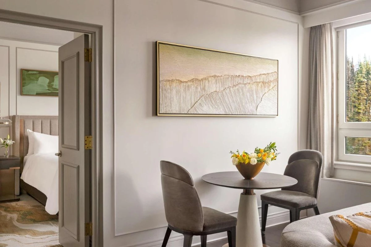 Fairmont Chateau Lake Louise - Hotel Photo 38